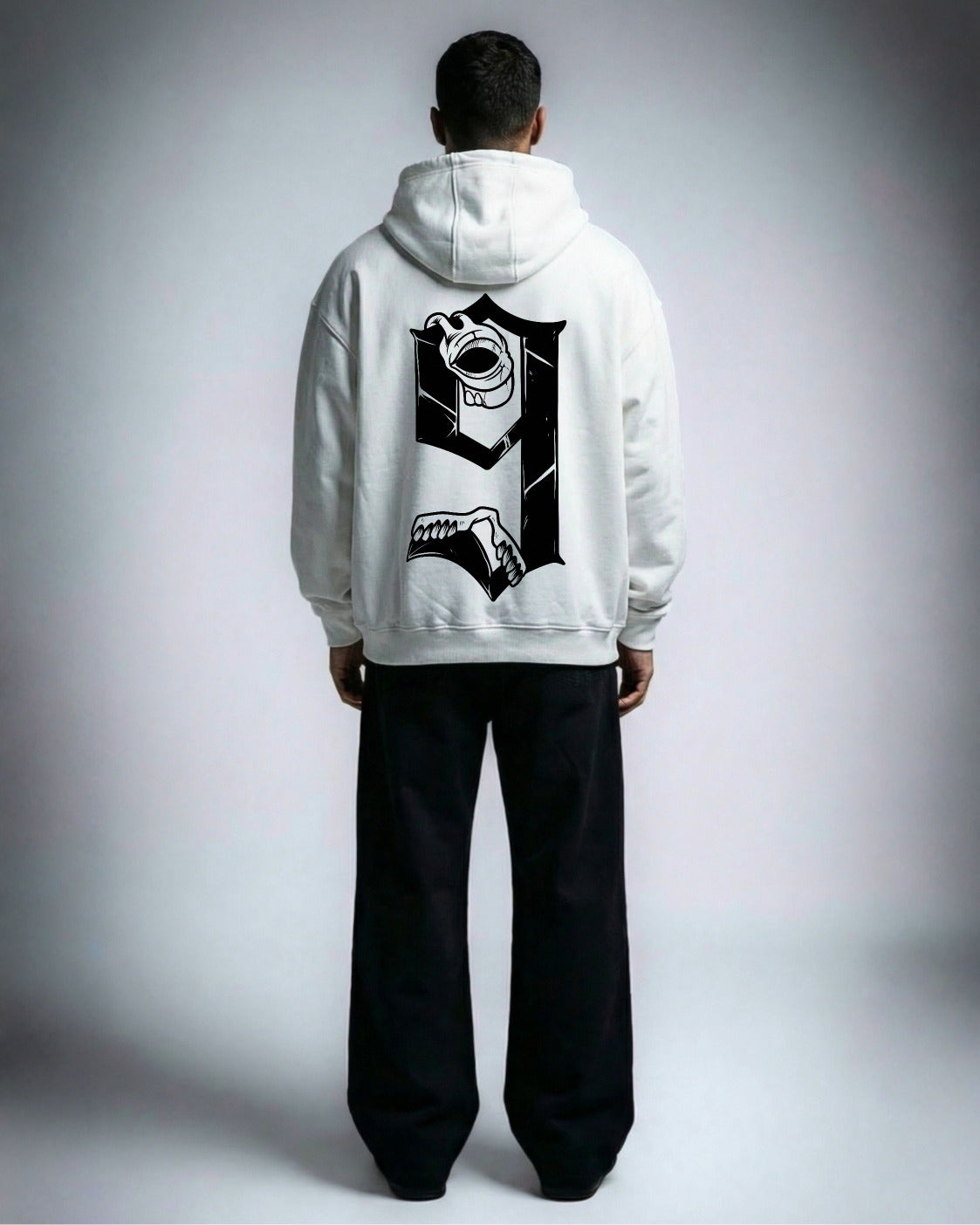 ESPADA 9 OVERSIZED HOODIE