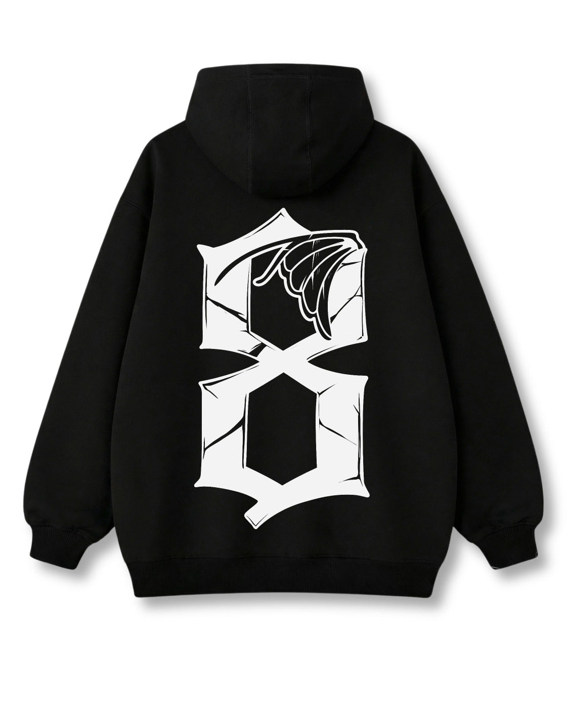 ESPADA 8 OVERSIZED HOODIE