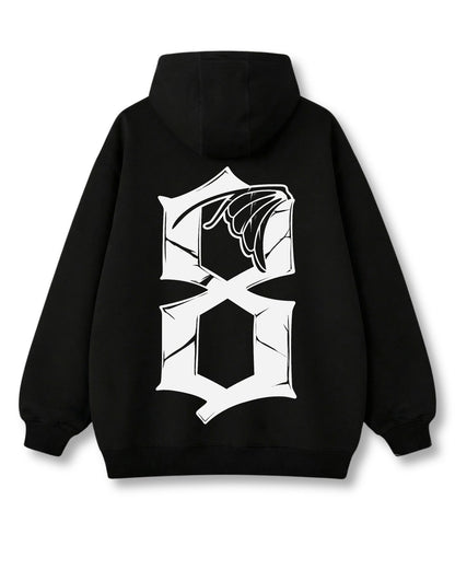 ESPADA 8 OVERSIZED HOODIE