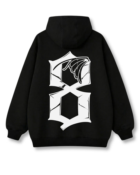 ESPADA 8 OVERSIZED HOODIE
