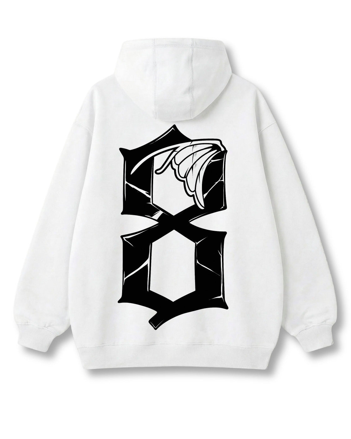 ESPADA 8 OVERSIZED HOODIE