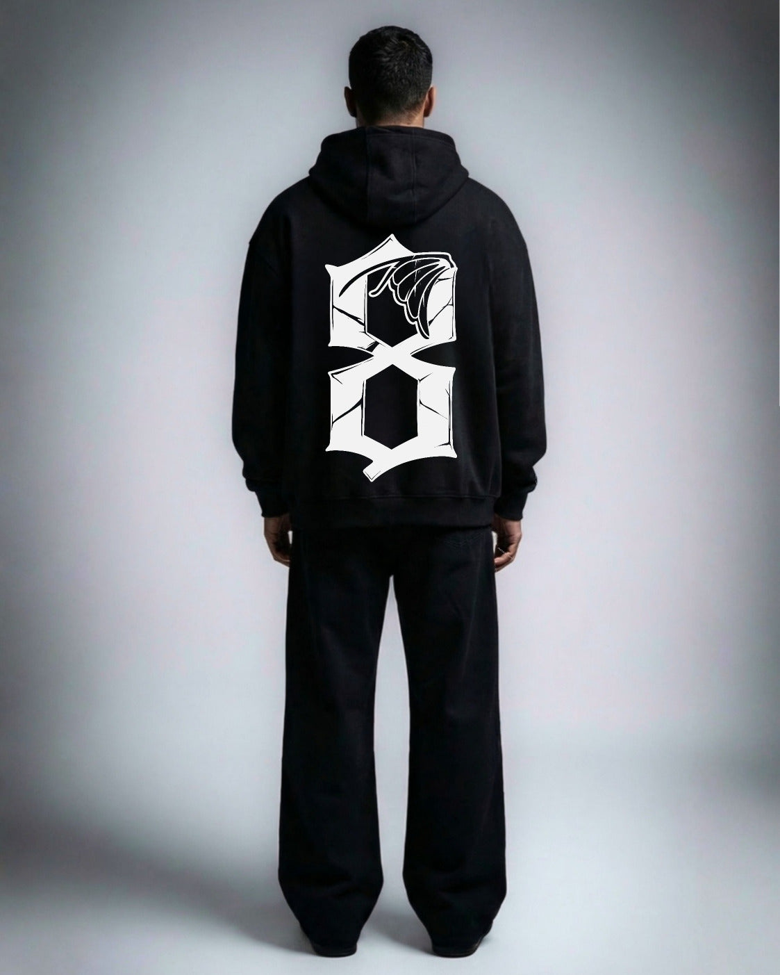 ESPADA 8 OVERSIZED HOODIE