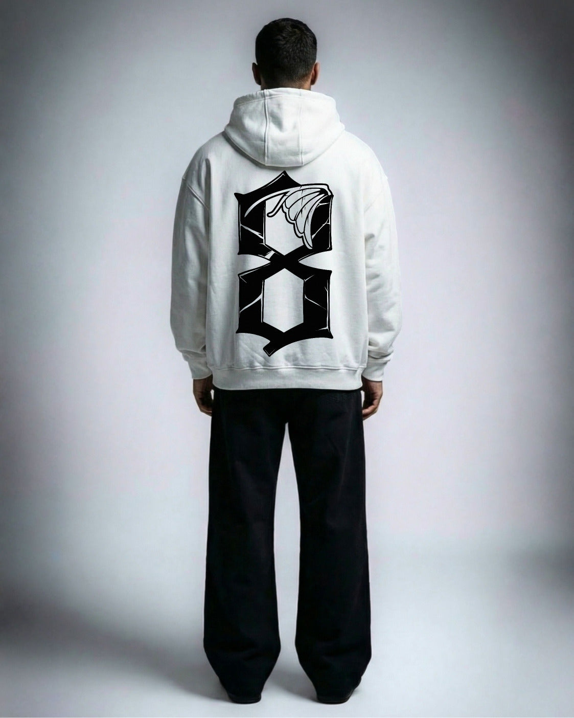 ESPADA 8 OVERSIZED HOODIE
