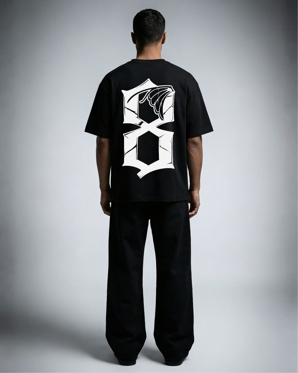 ESPADA 8 OVERSIZED SHIRT