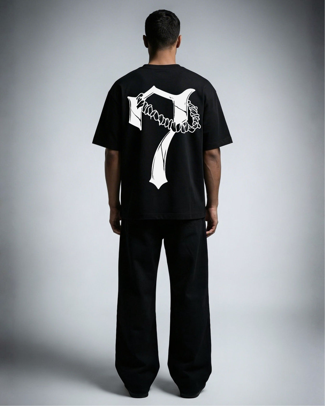 ESPADA 7 OVERSIZED SHIRT