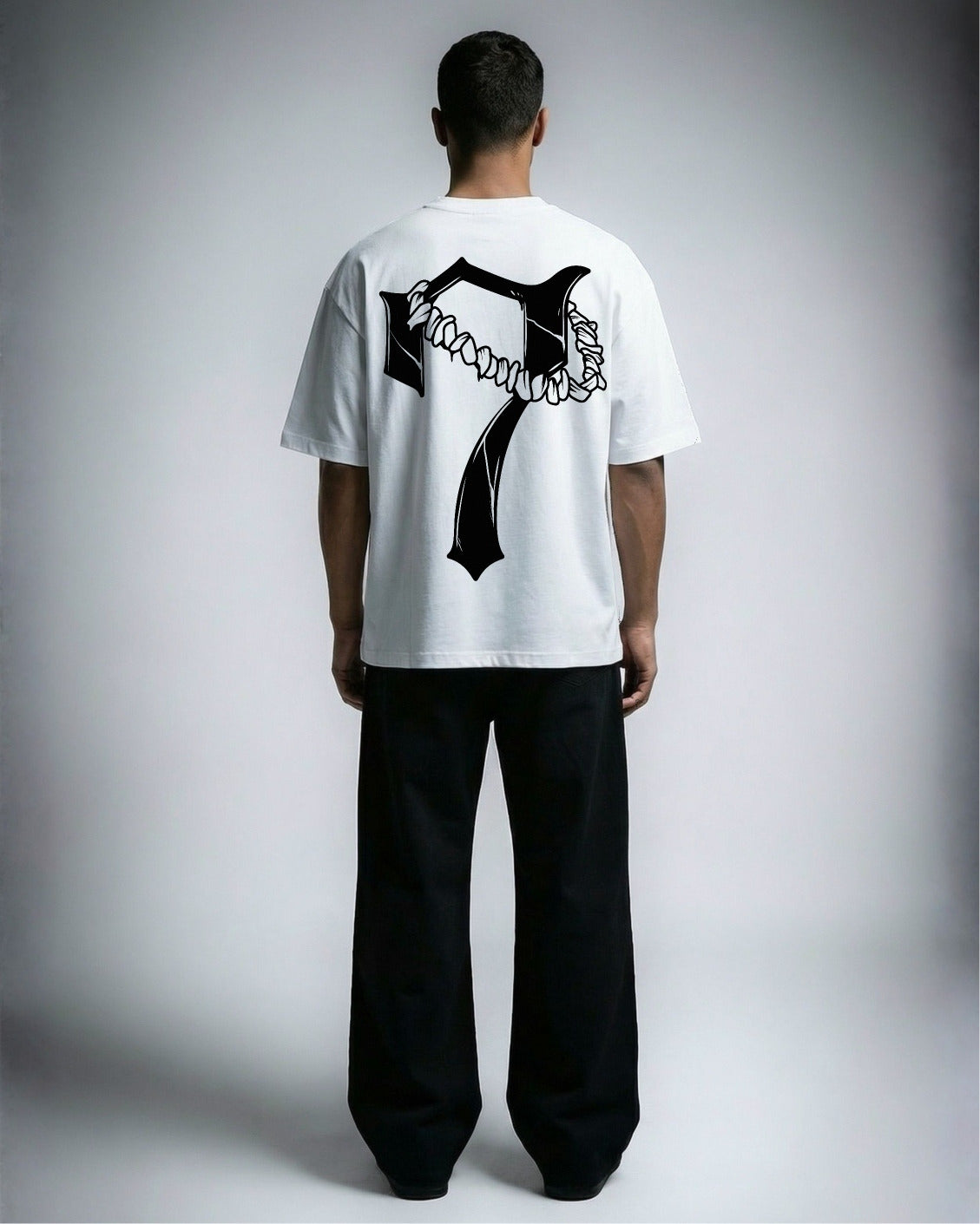 ESPADA 7 OVERSIZED SHIRT