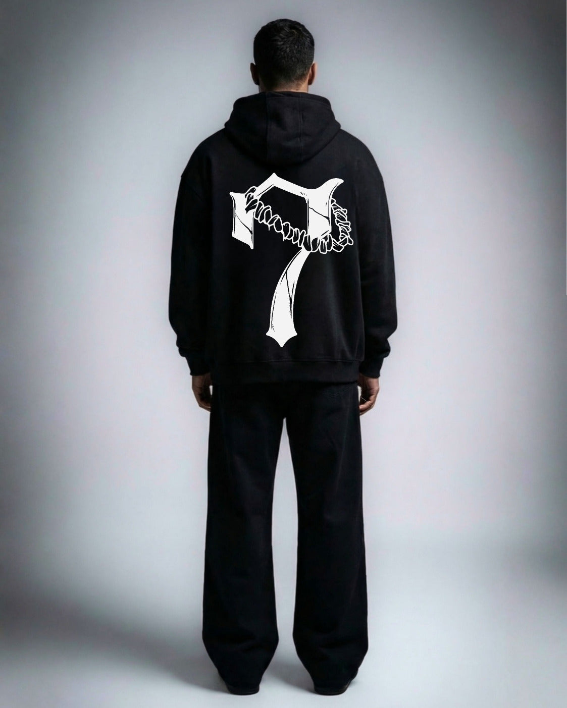 ESPADA 7 OVERSIZED HOODIE