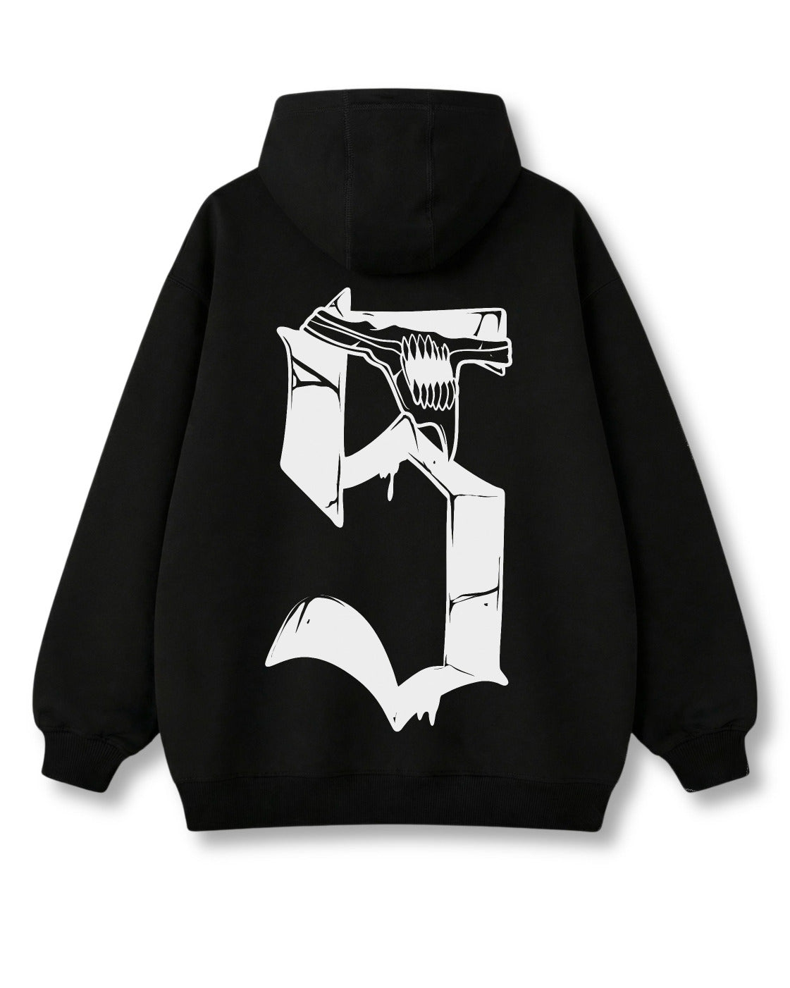 ESPADA 5 OVERSIZED HOODIE