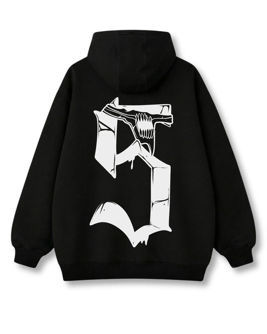 ESPADA 5 OVERSIZED HOODIE