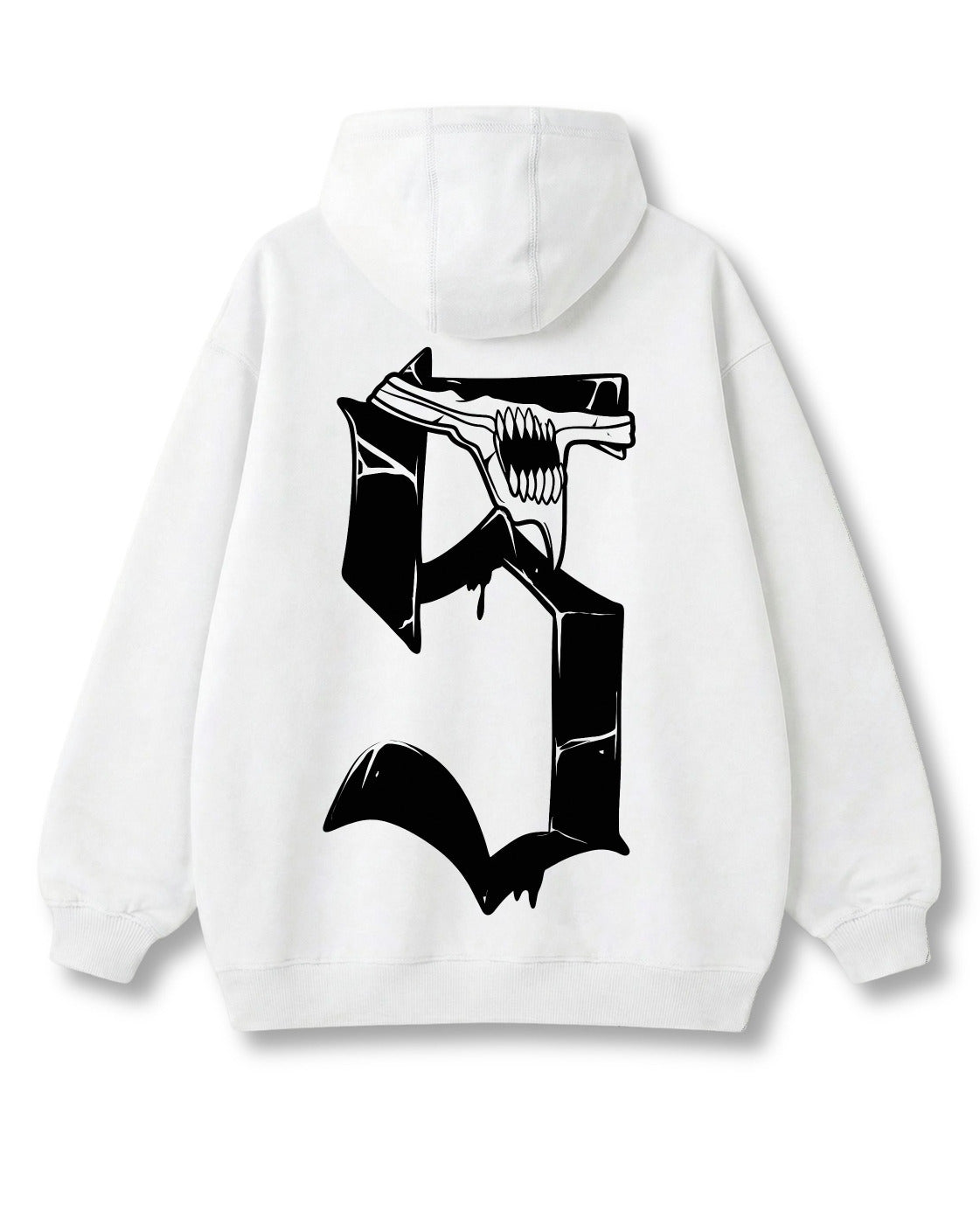 ESPADA 5 OVERSIZED HOODIE