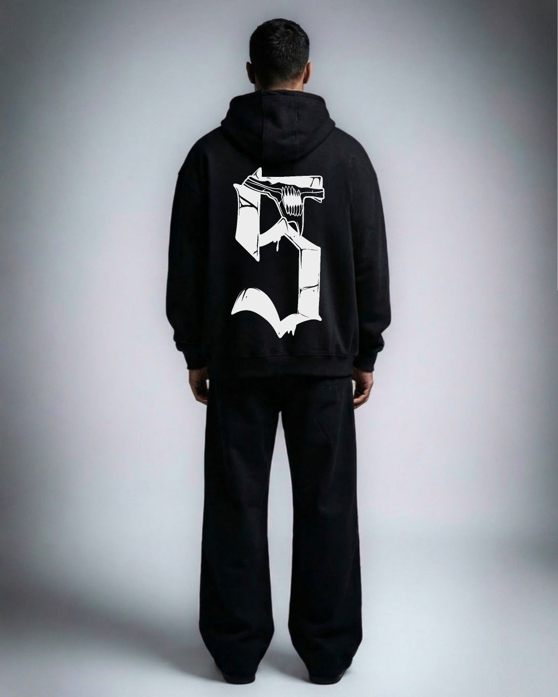 ESPADA 5 OVERSIZED HOODIE