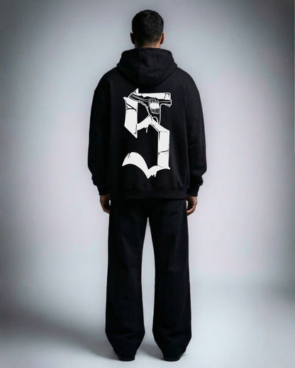 ESPADA 5 OVERSIZED HOODIE