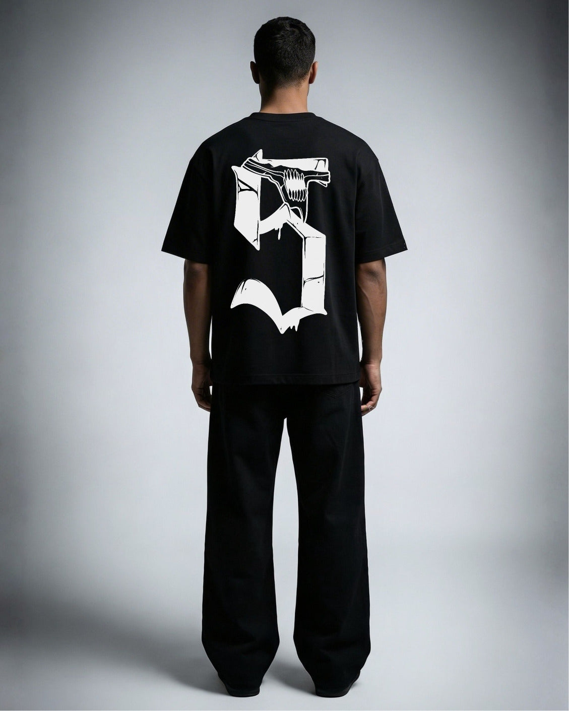 ESPADA 5 OVERSIZED SHIRT