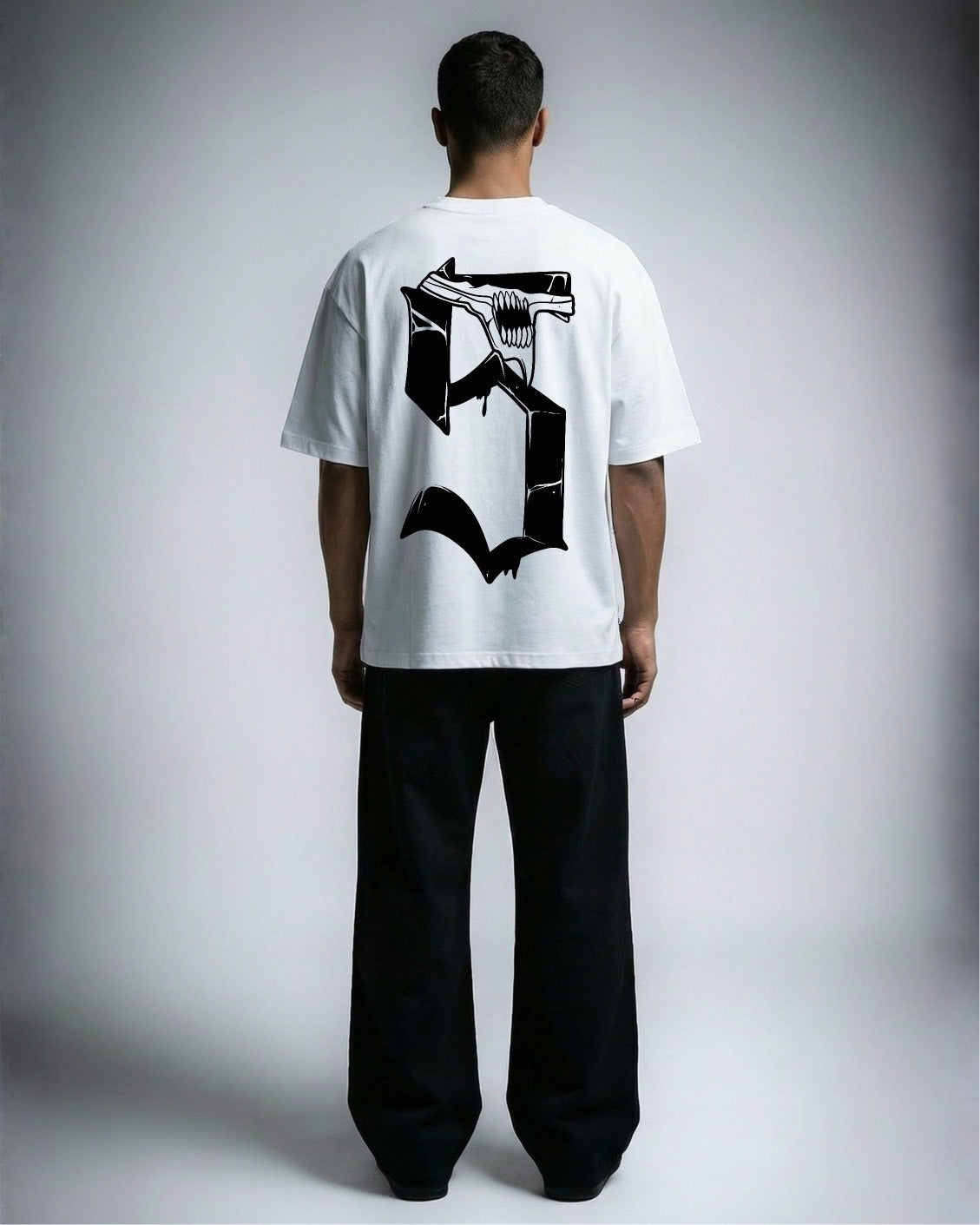 ESPADA 5 OVERSIZED SHIRT
