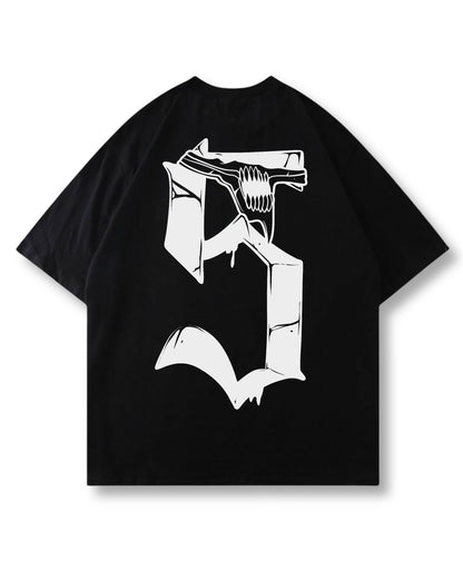 ESPADA 5 OVERSIZED SHIRT