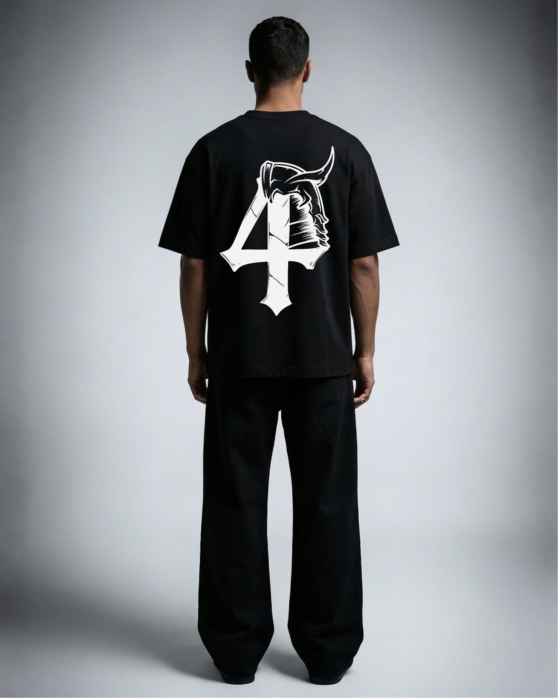 ESPADA 4 OVERSIZED SHIRT