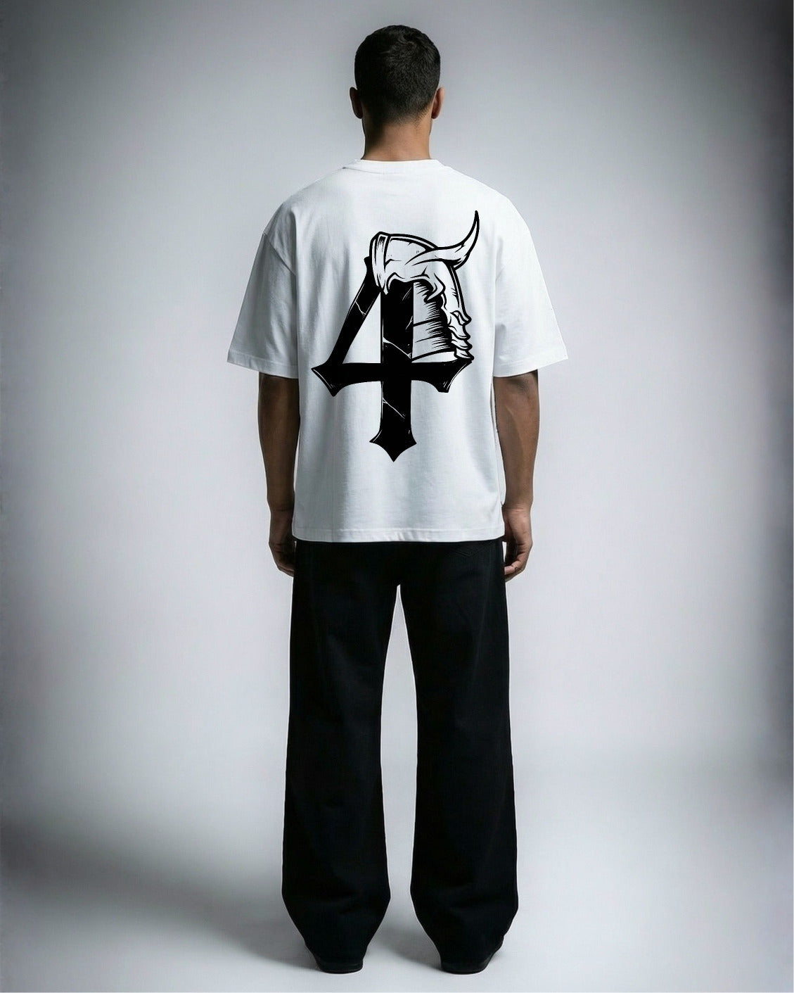 ESPADA 4 OVERSIZED SHIRT