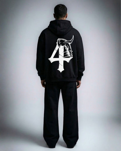 ESPADA 4 OVERSIZED HOODIE