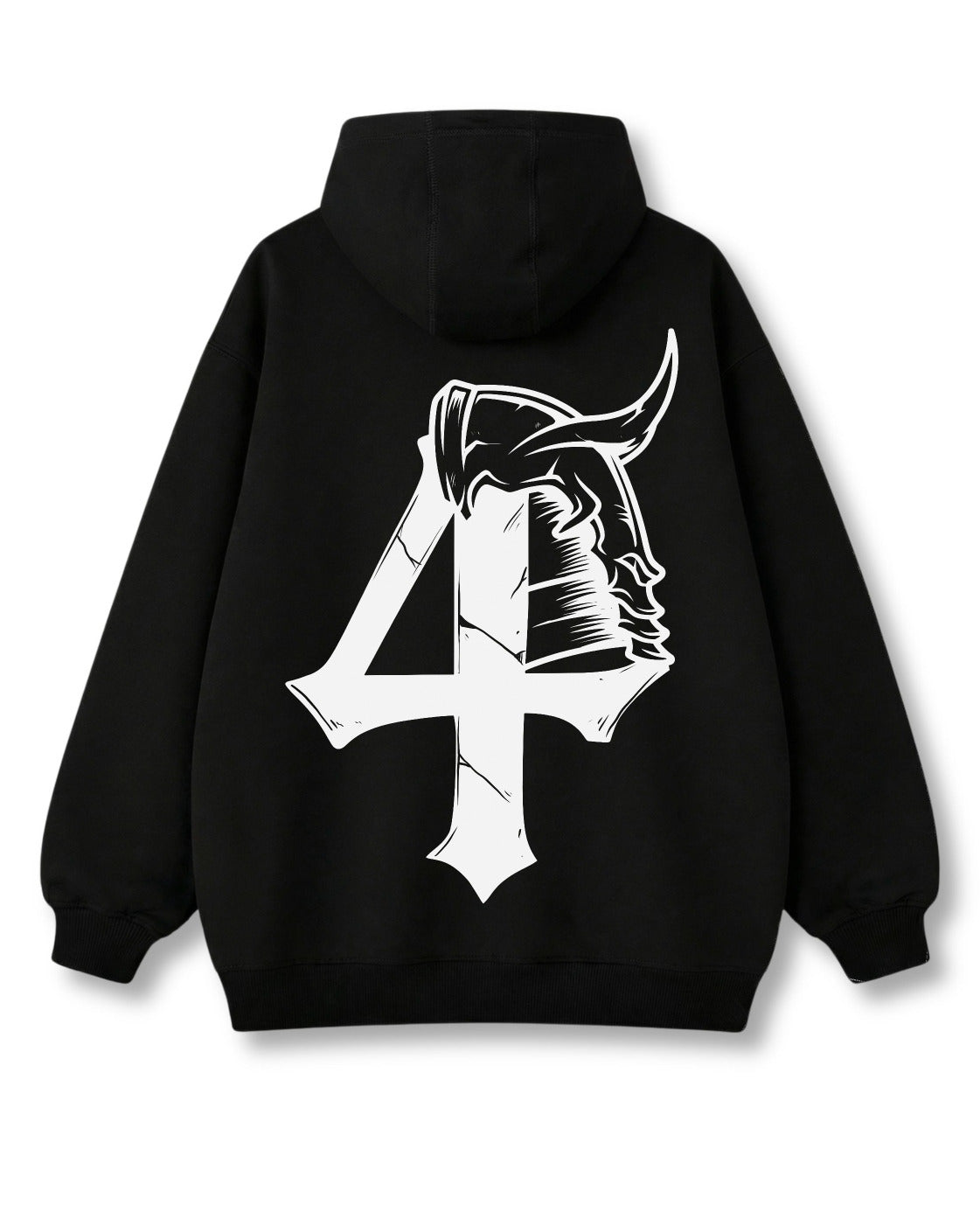 ESPADA 4 OVERSIZED HOODIE