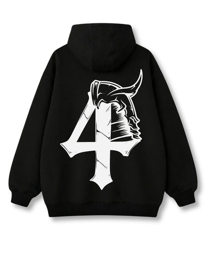 ESPADA 4 OVERSIZED HOODIE