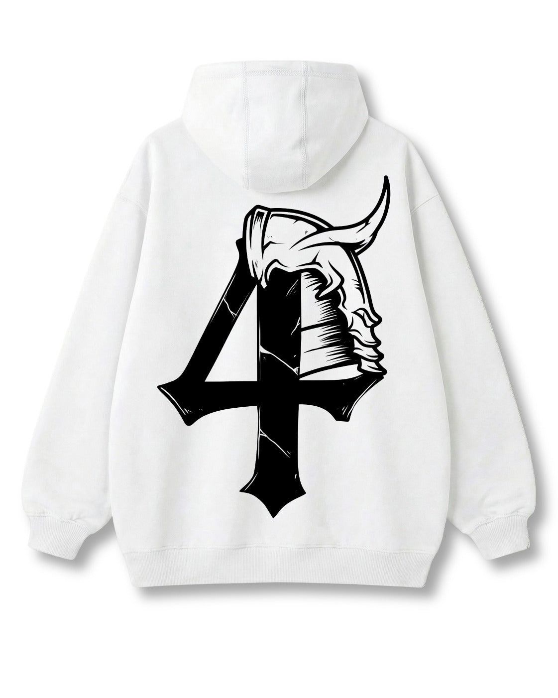 ESPADA 4 OVERSIZED HOODIE