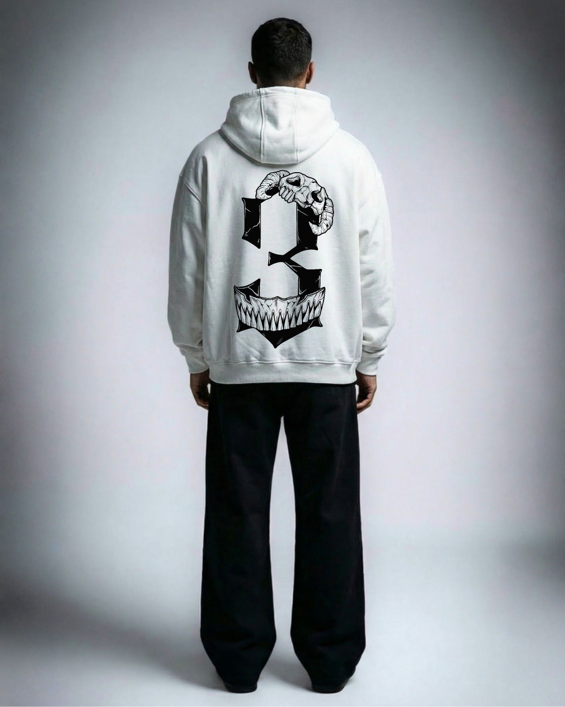 ESPADA 3 OVERSIZED HOODIE