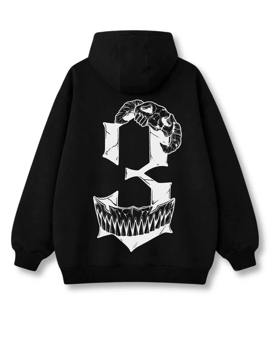 ESPADA 3 OVERSIZED HOODIE