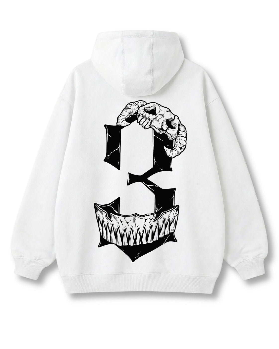 ESPADA 3 OVERSIZED HOODIE