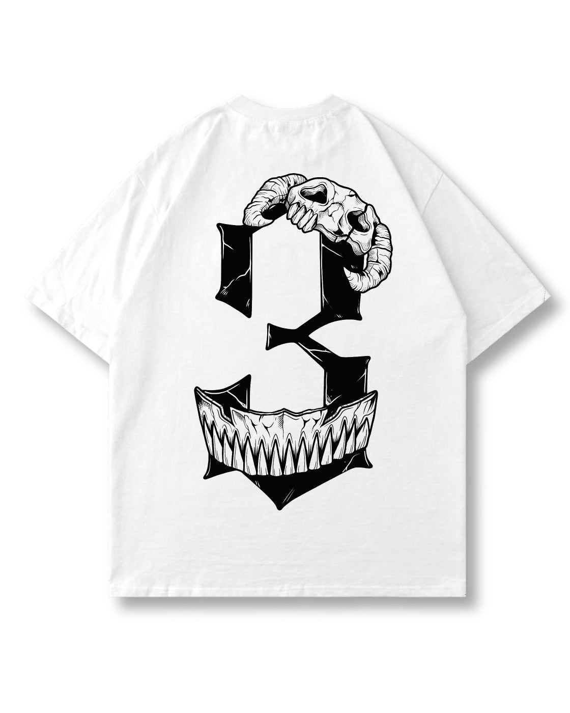 ESPADA 3 OVERSIZED SHIRT