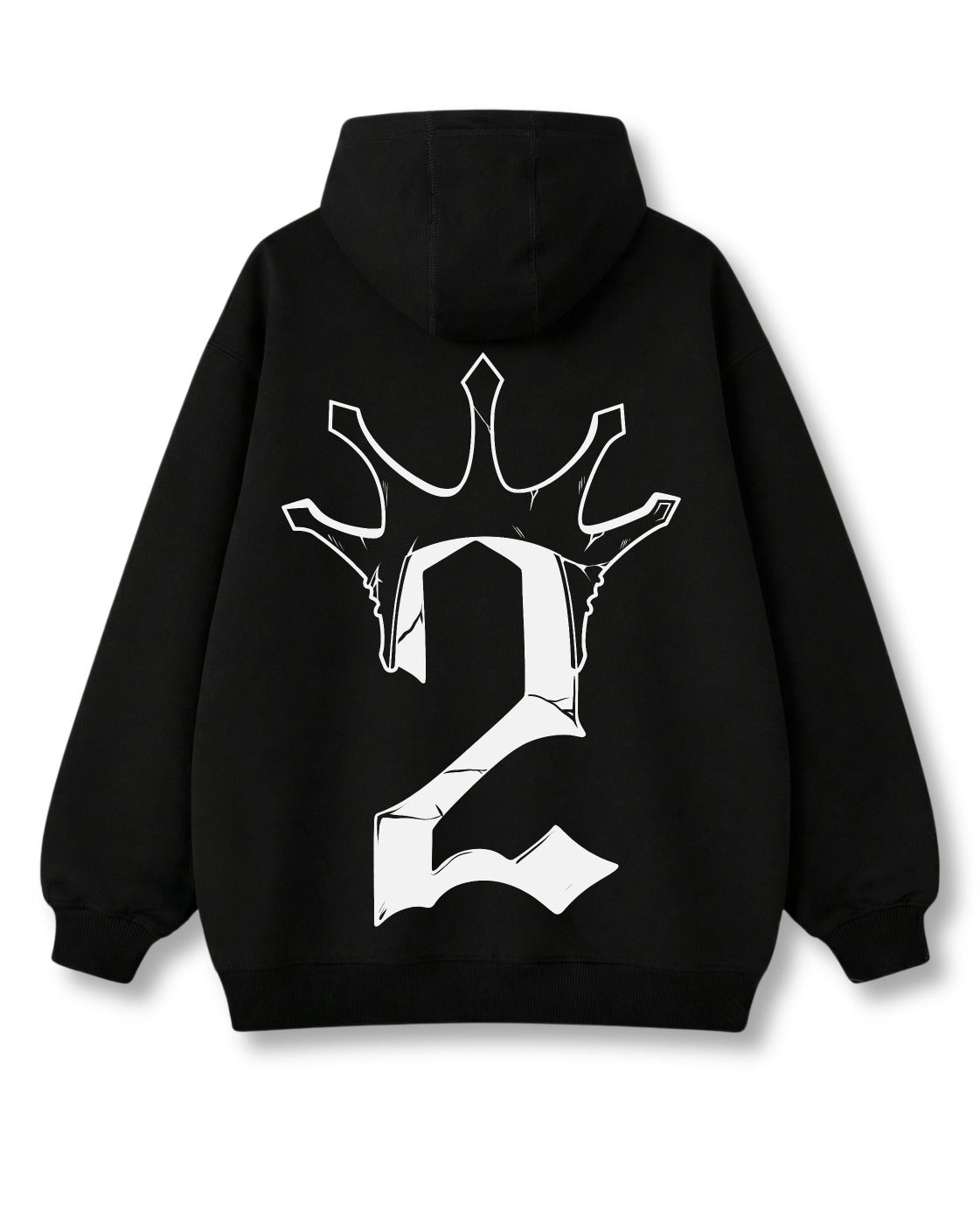 ESPADA 2 OVERSIZED HOODIE