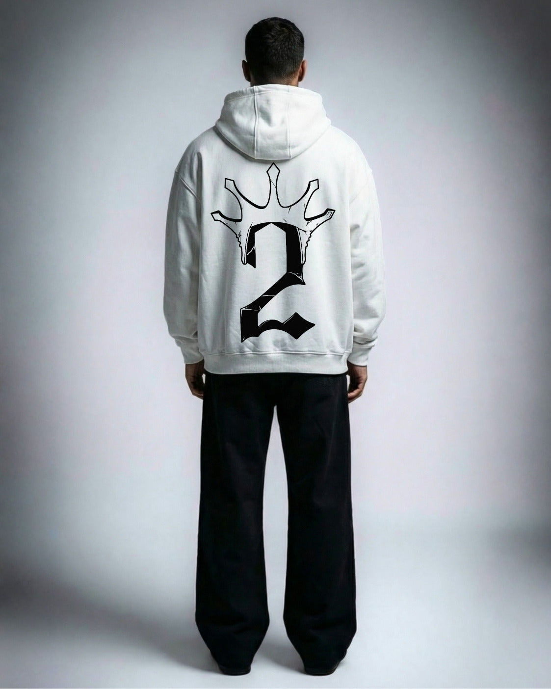 ESPADA 2 OVERSIZED HOODIE