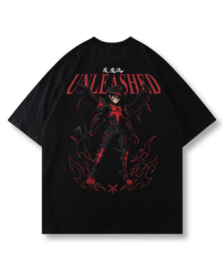 UNLEASHED OVERSIZED SHIRT