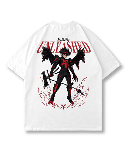 UNLEASHED OVERSIZED SHIRT
