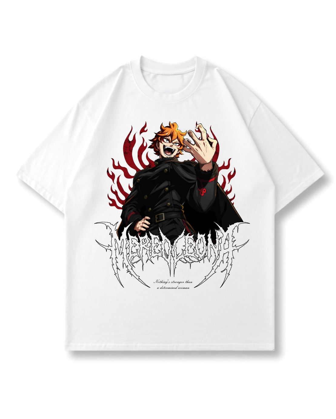 THE LIONS CAPTAIN OVERSIZED SHIRT