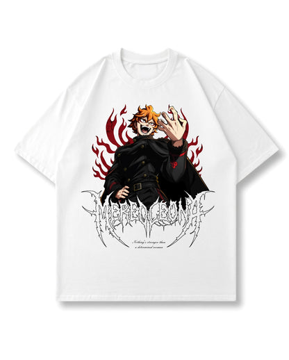 THE LIONS CAPTAIN OVERSIZED SHIRT
