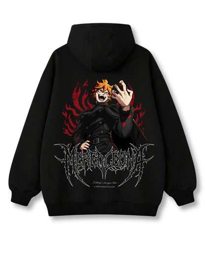 THE LIONS CAPTAIN OVERSIZED HOODIE