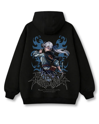 SEA GODDESS OVERSIZED HOODIE