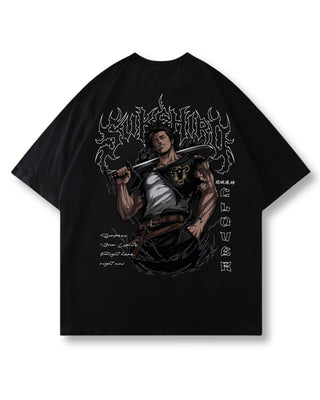 BULLS CAPTAIN OVERSIZED SHIRT