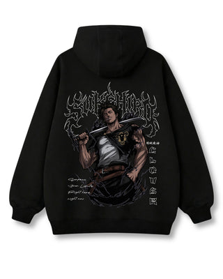 BULLS CAPTAIN OVERSIZED HOODIE