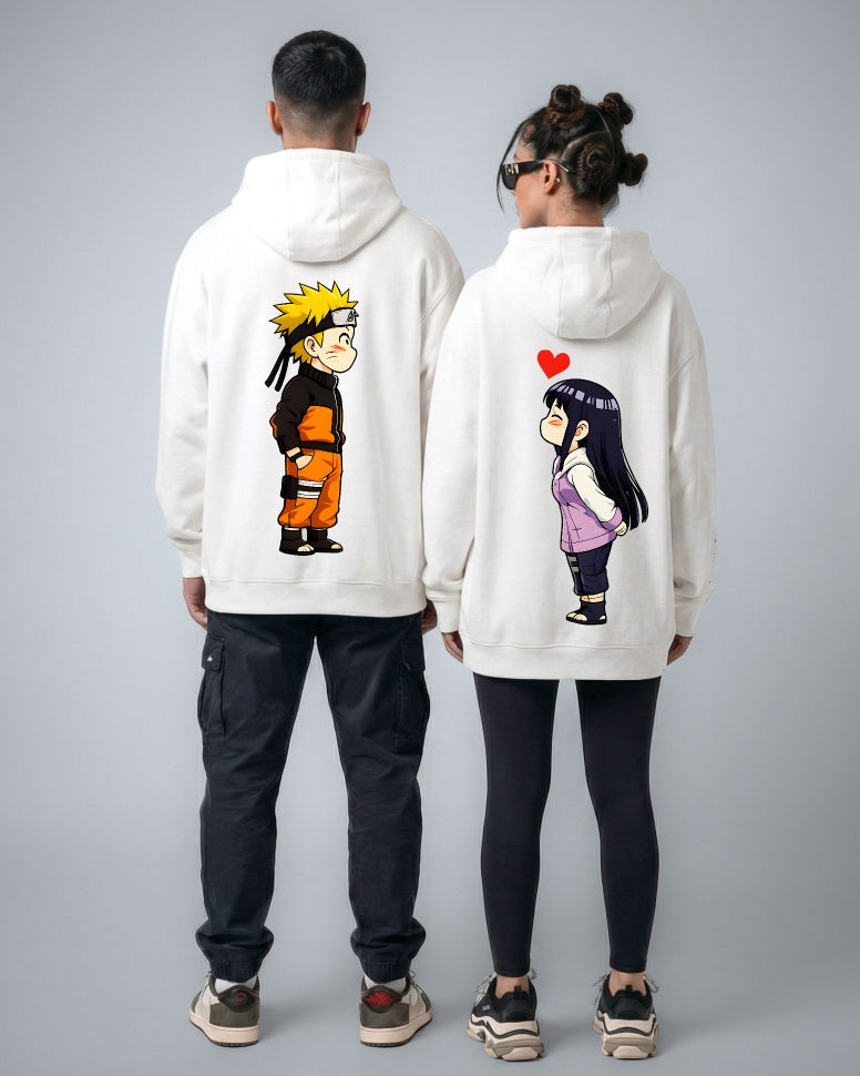 SHINOBI COUPLE HOODIE