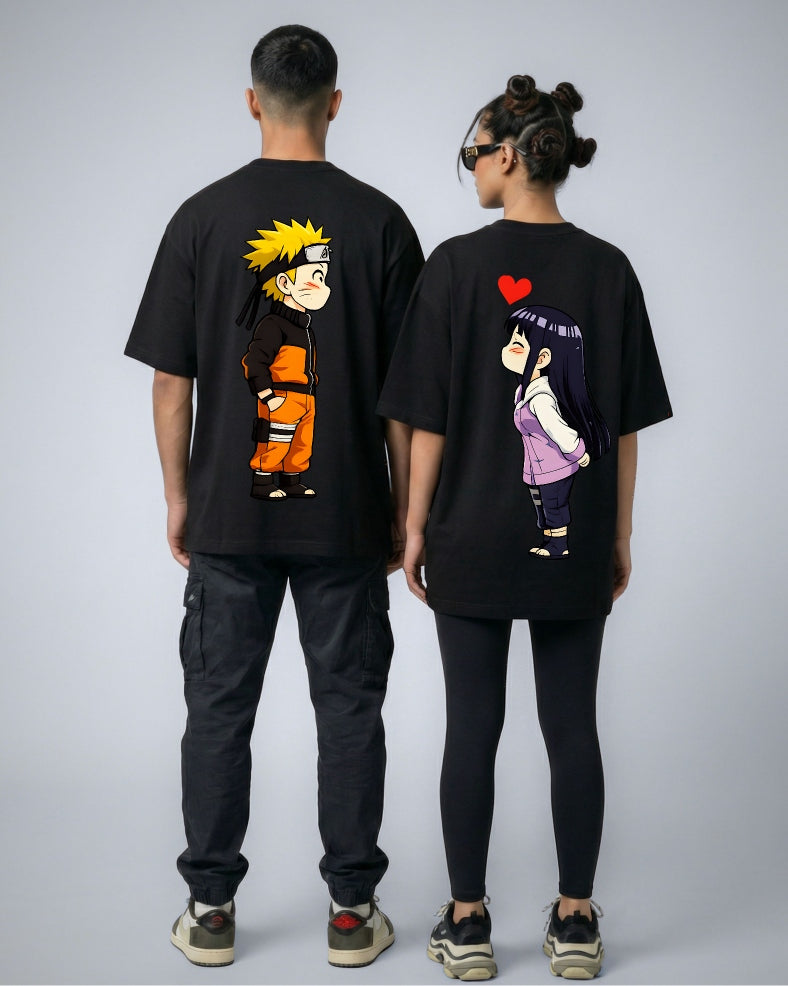 SHINOBI COUPLE SHIRT