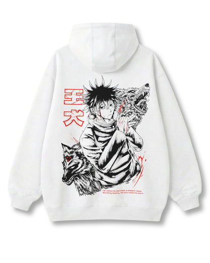 BOUND BY DESTINY OVERSIZED HOODIE