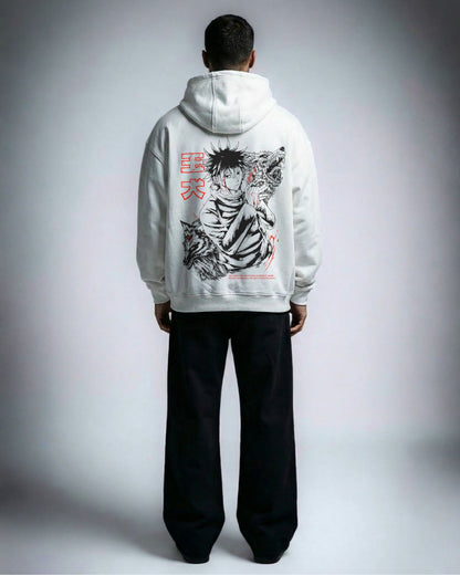 BOUND BY DESTINY OVERSIZED HOODIE