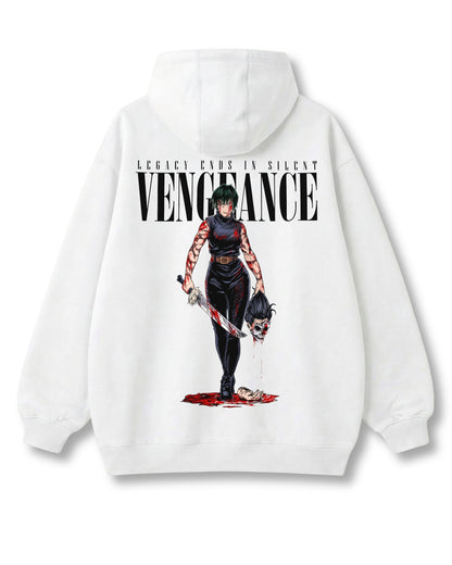 VENGEANCE OVERSIZED HOODIE