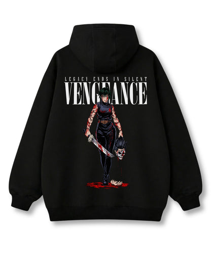 VENGEANCE OVERSIZED HOODIE