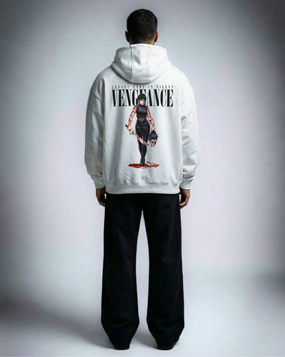 VENGEANCE OVERSIZED HOODIE