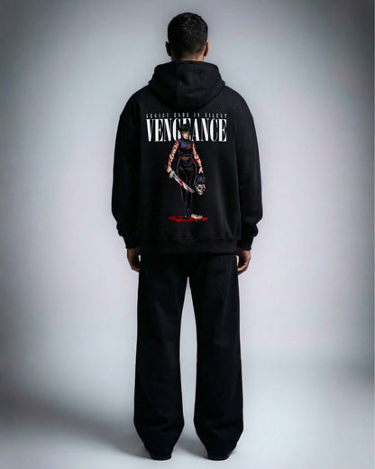 VENGEANCE OVERSIZED HOODIE