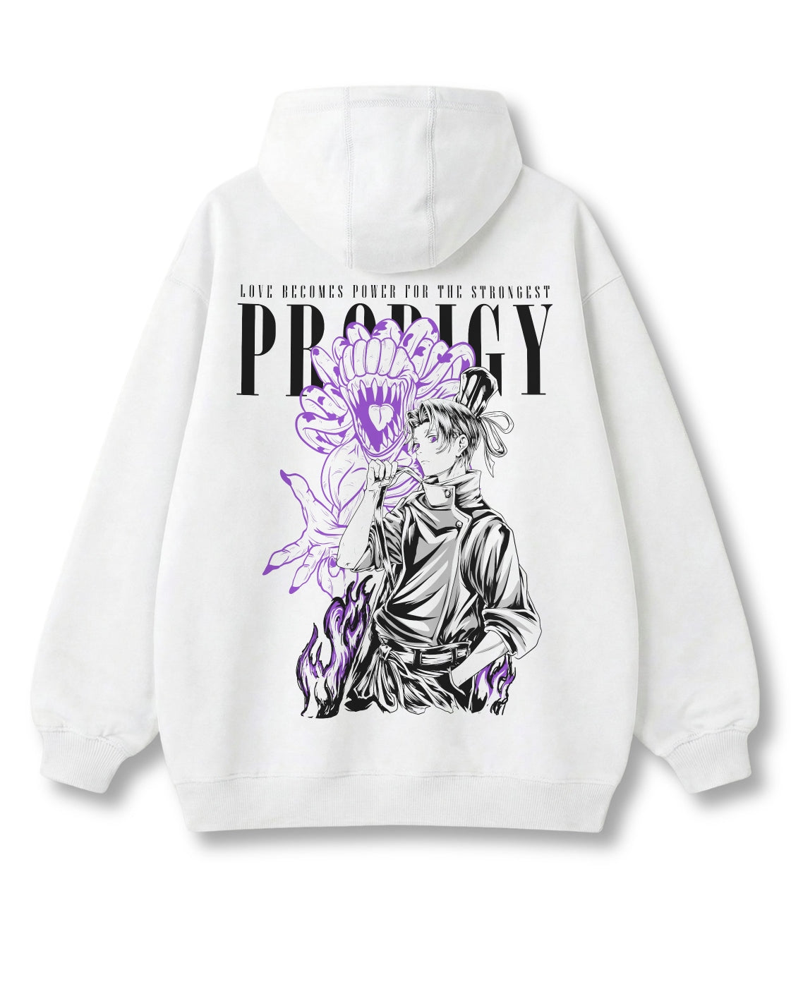PRODIGY OVERSIZED HOODIE