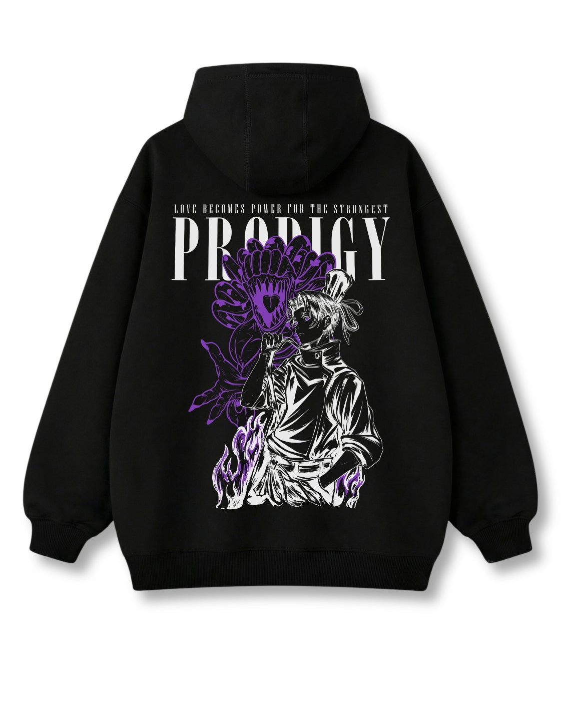 PRODIGY OVERSIZED HOODIE
