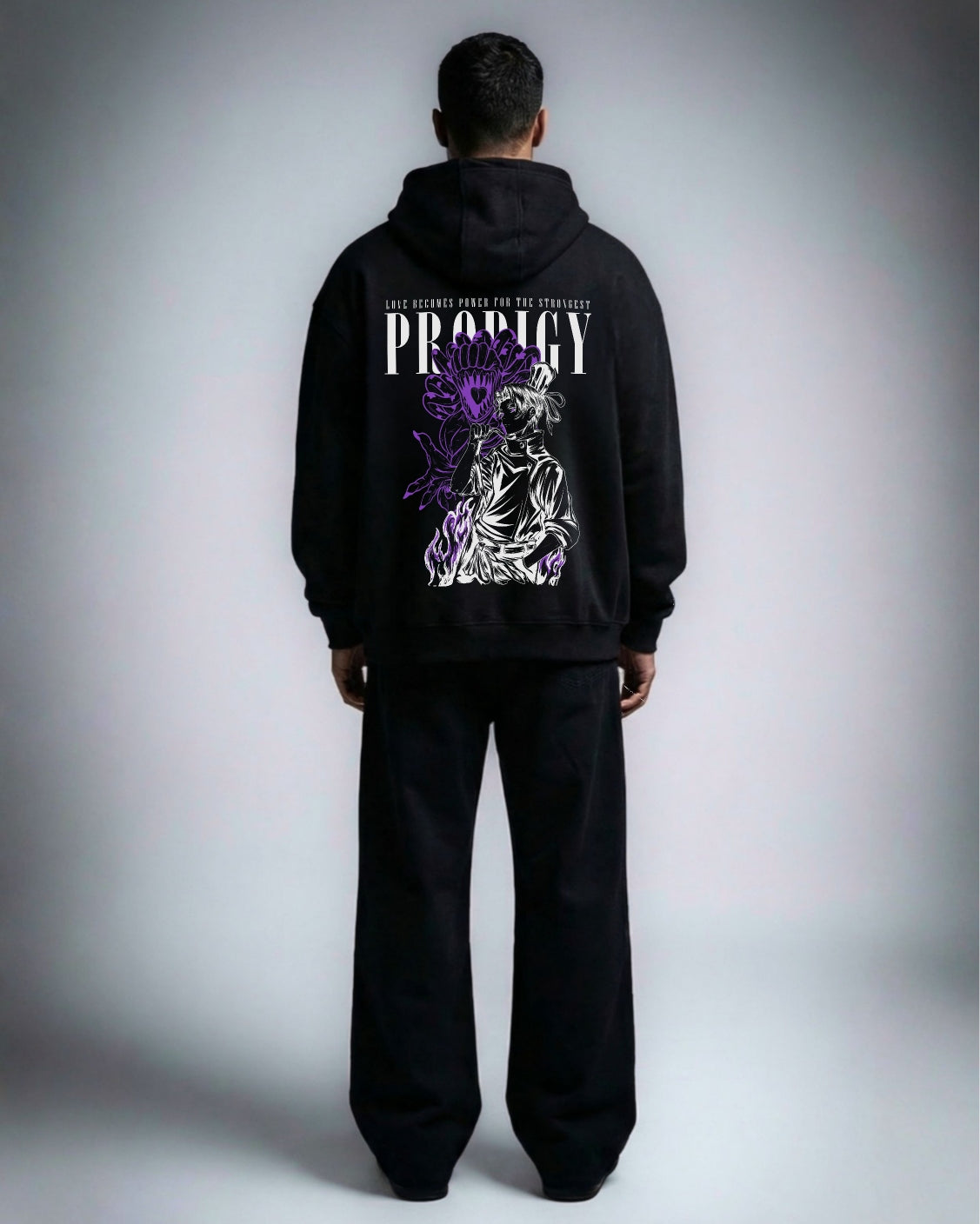 PRODIGY OVERSIZED HOODIE